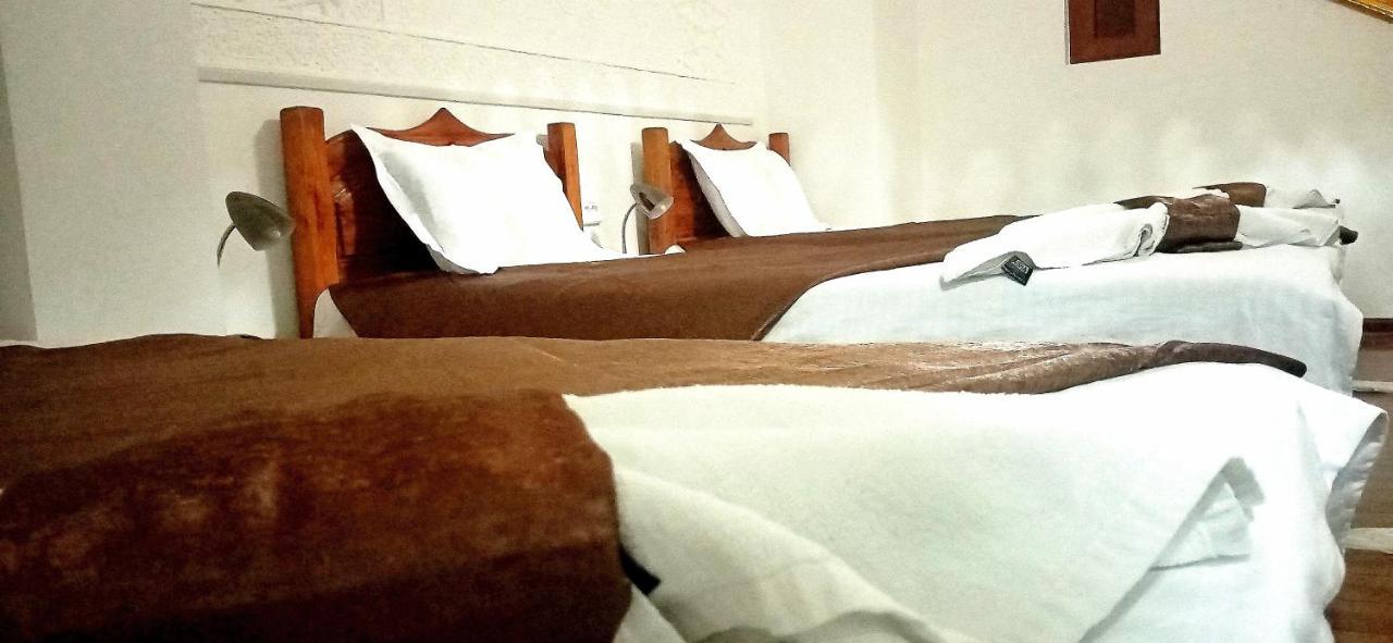 בוקורו Hotel Ansi Boutique W&S Terrace מראה חיצוני תמונה