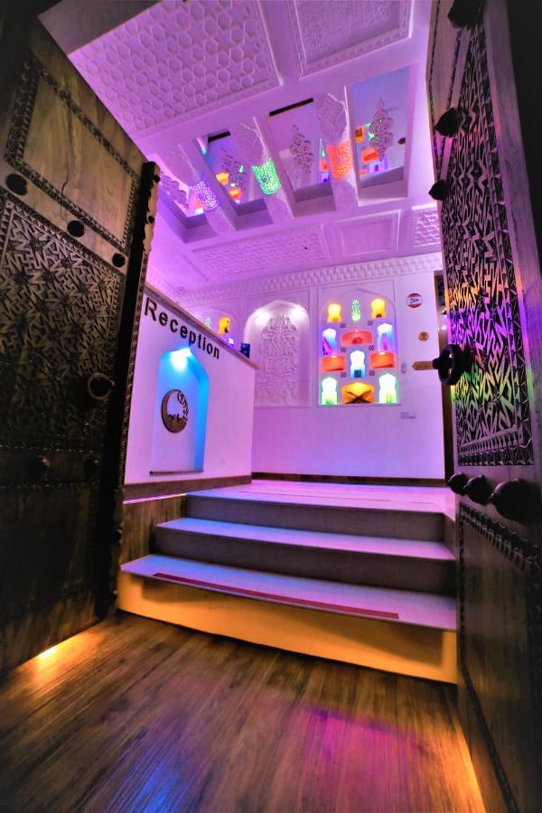 בוקורו Hotel Ansi Boutique W&S Terrace מראה חיצוני תמונה