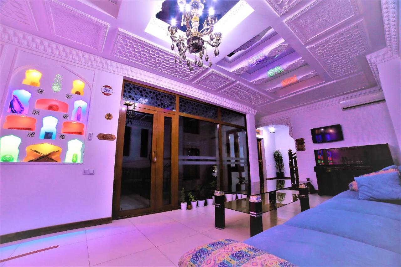 בוקורו Hotel Ansi Boutique W&S Terrace מראה חיצוני תמונה