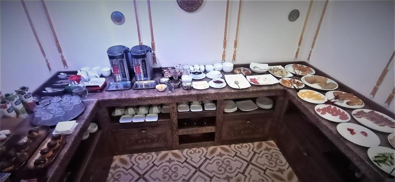 בוקורו Hotel Ansi Boutique W&S Terrace מראה חיצוני תמונה