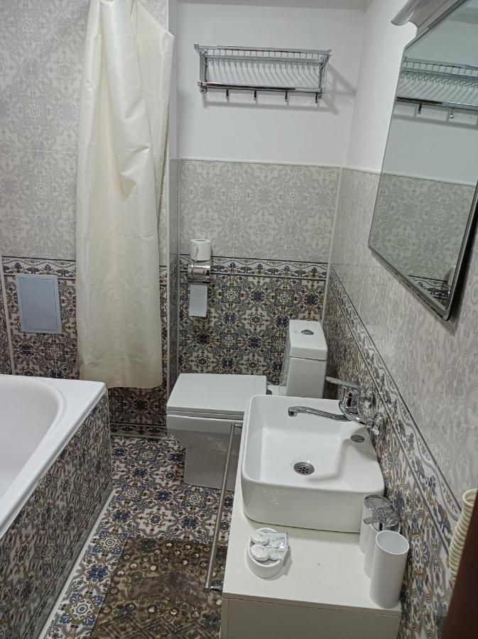בוקורו Hotel Ansi Boutique W&S Terrace מראה חיצוני תמונה