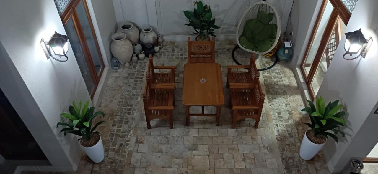 בוקורו Hotel Ansi Boutique W&S Terrace מראה חיצוני תמונה