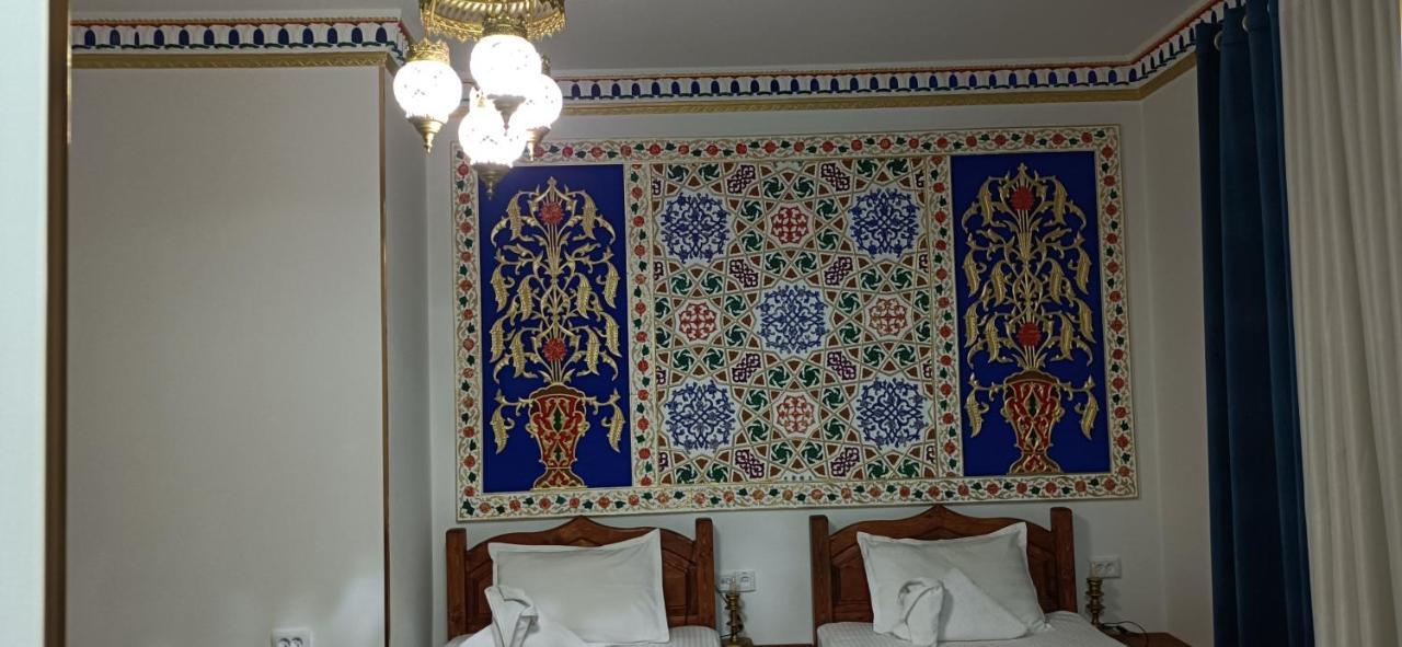 בוקורו Hotel Ansi Boutique W&S Terrace מראה חיצוני תמונה
