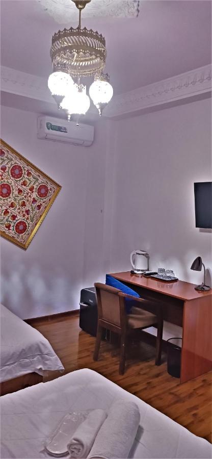 בוקורו Hotel Ansi Boutique W&S Terrace מראה חיצוני תמונה