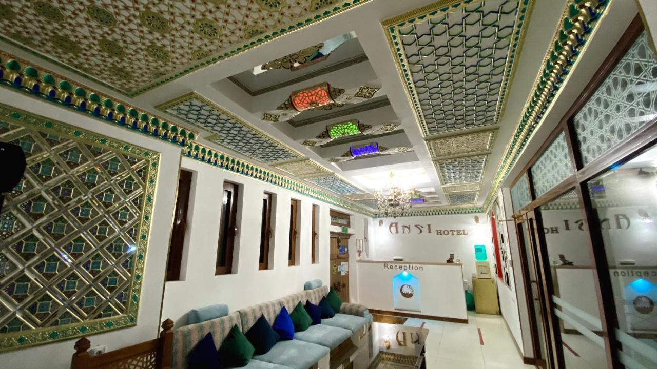בוקורו Hotel Ansi Boutique W&S Terrace מראה חיצוני תמונה