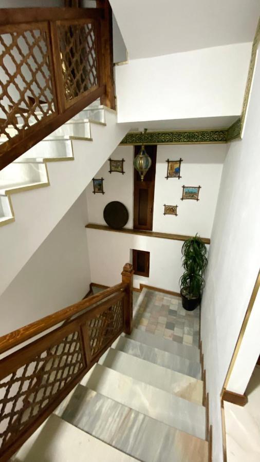 בוקורו Hotel Ansi Boutique W&S Terrace מראה חיצוני תמונה