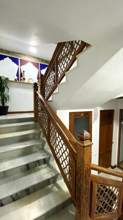 בוקורו Hotel Ansi Boutique W&S Terrace מראה חיצוני תמונה