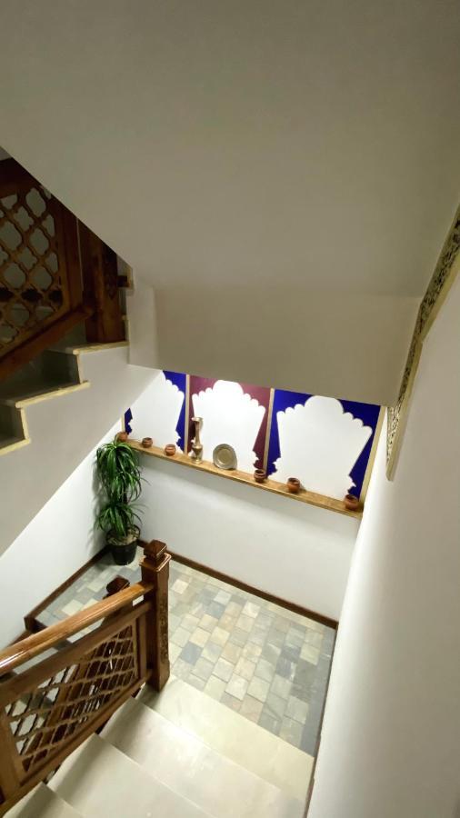 בוקורו Hotel Ansi Boutique W&S Terrace מראה חיצוני תמונה