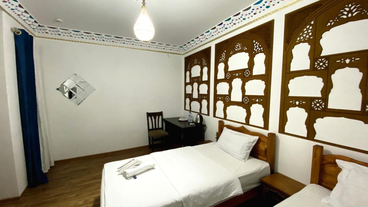 בוקורו Hotel Ansi Boutique W&S Terrace מראה חיצוני תמונה