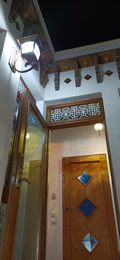 בוקורו Hotel Ansi Boutique W&S Terrace מראה חיצוני תמונה