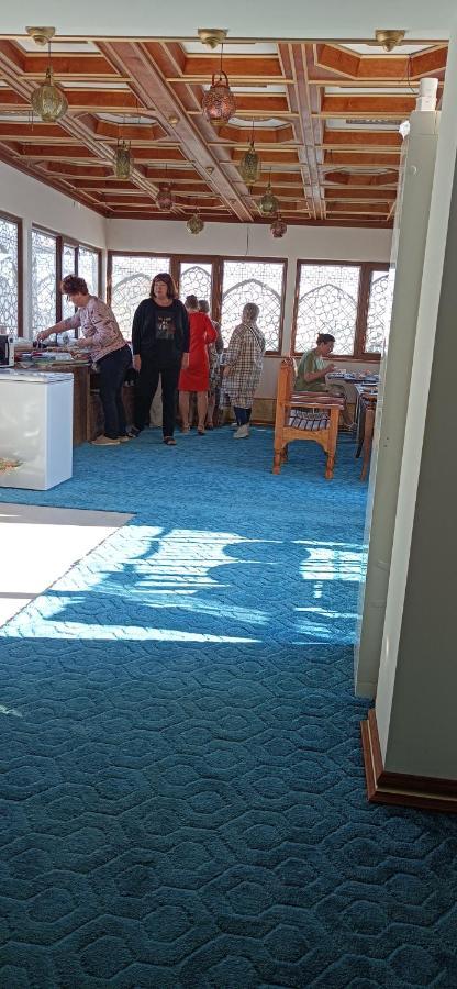 בוקורו Hotel Ansi Boutique W&S Terrace מראה חיצוני תמונה