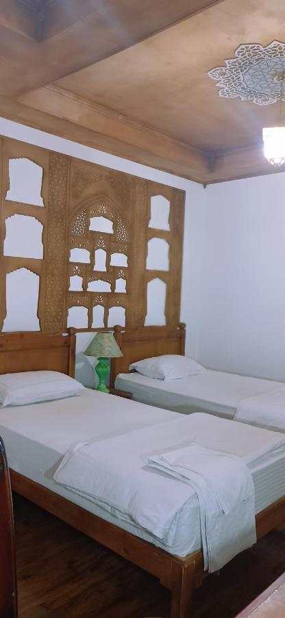 בוקורו Hotel Ansi Boutique W&S Terrace מראה חיצוני תמונה
